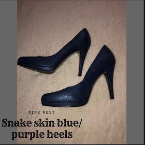 Brand new Nine West Pumps